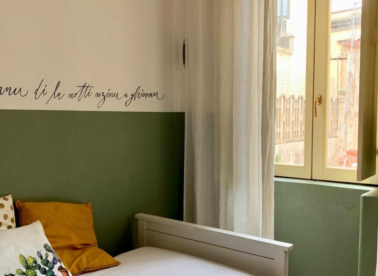 Loft Alessandra 2 Syrakuzy Zewnętrze zdjęcie